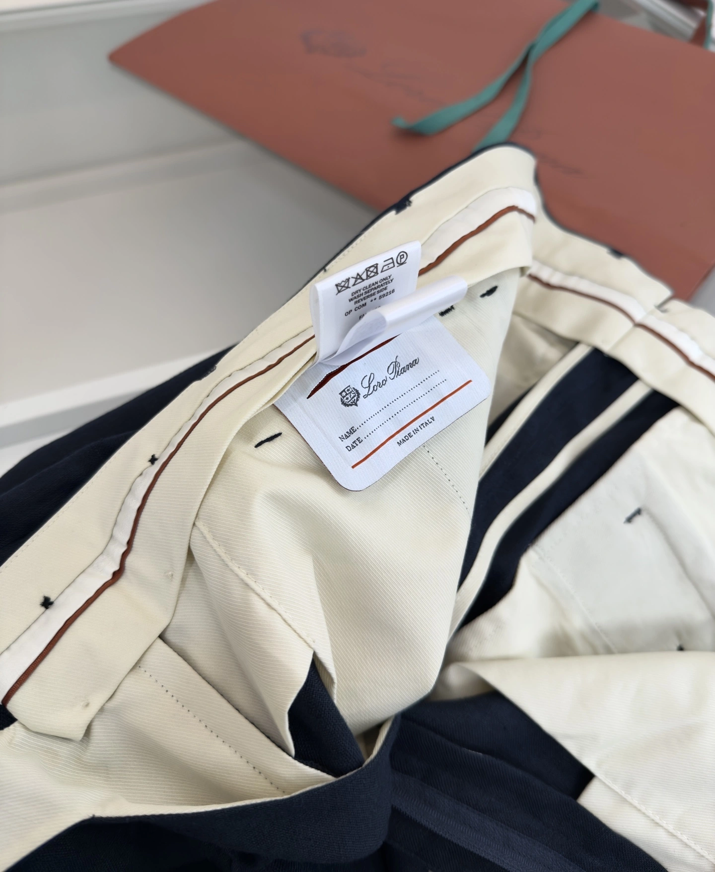 wg.luxury-- 8oro Pi191 LP 2025 Carlo 2colour item:E-F509L1831-2H